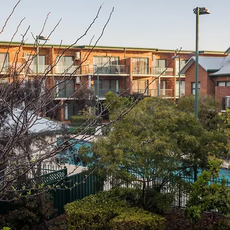 Perth Ascot Central Apartment Hotel Official-2