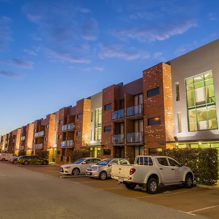 Perth Ascot Central Apartment Hotel Official-3